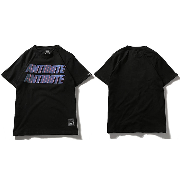 Hip Hop T-Shirt Antidote