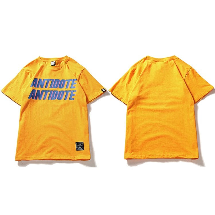 Hip Hop T-Shirt Antidote