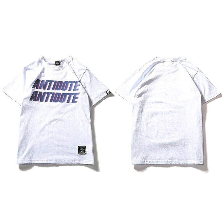 Hip Hop T-Shirt Antidote